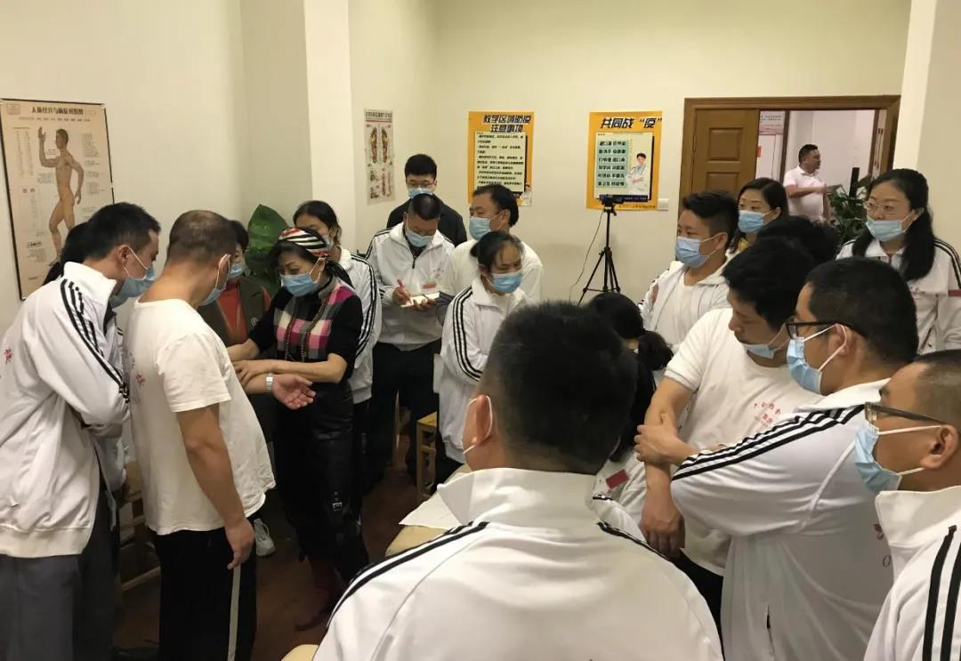 [重慶推拿培訓]怎樣的按摩力度最有效？